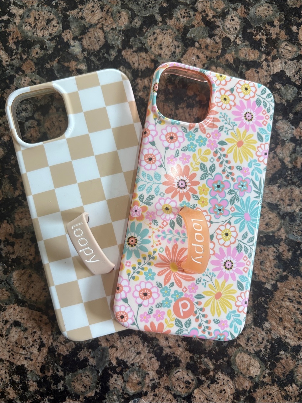 iPhone 14 Plus Loopy Phone Case with Built-In Loop